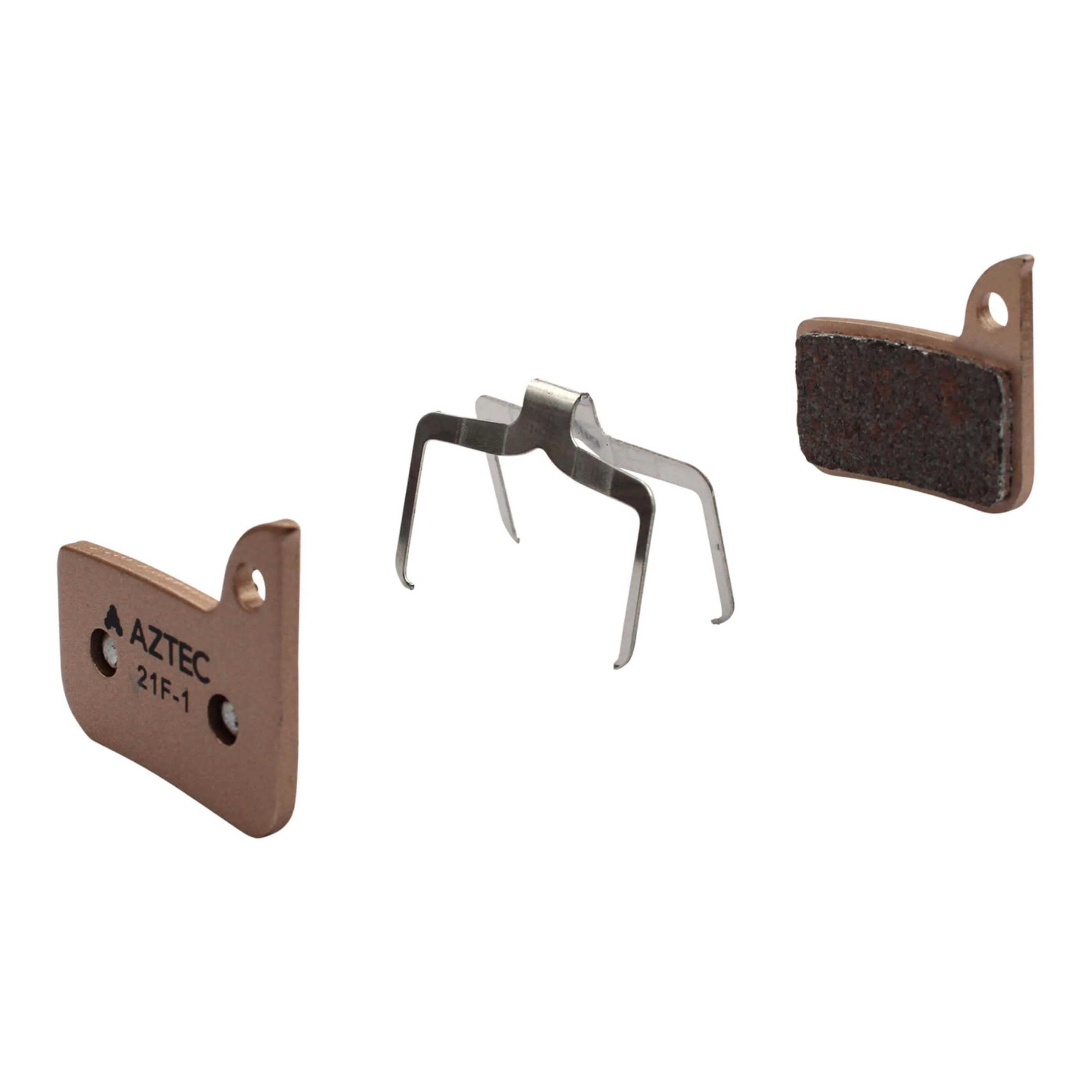 Aztec Sintered Disc Brake Pads for Sram Red/Rival Callipers