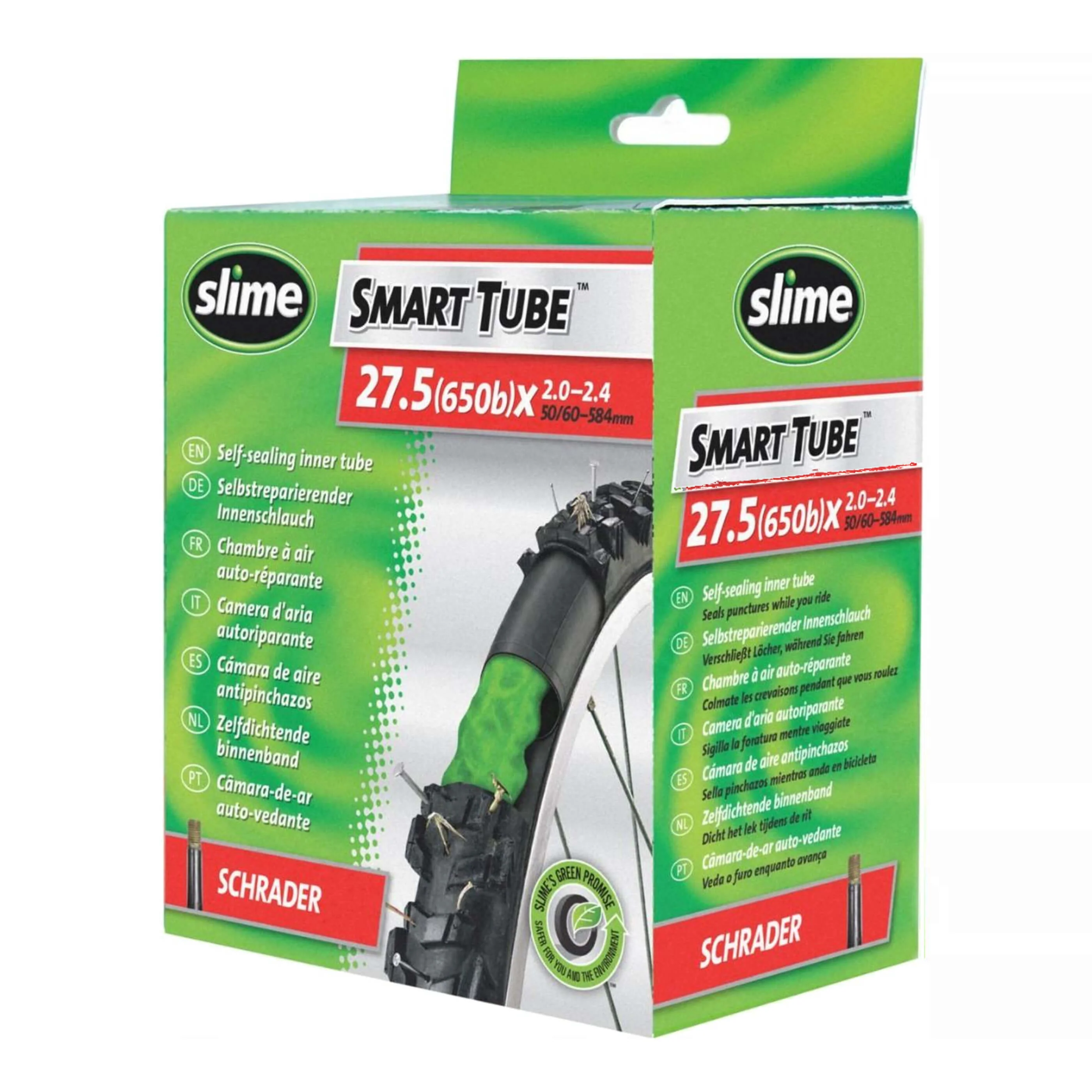 Slime Puncture Protection Inner Tubes - Image 4
