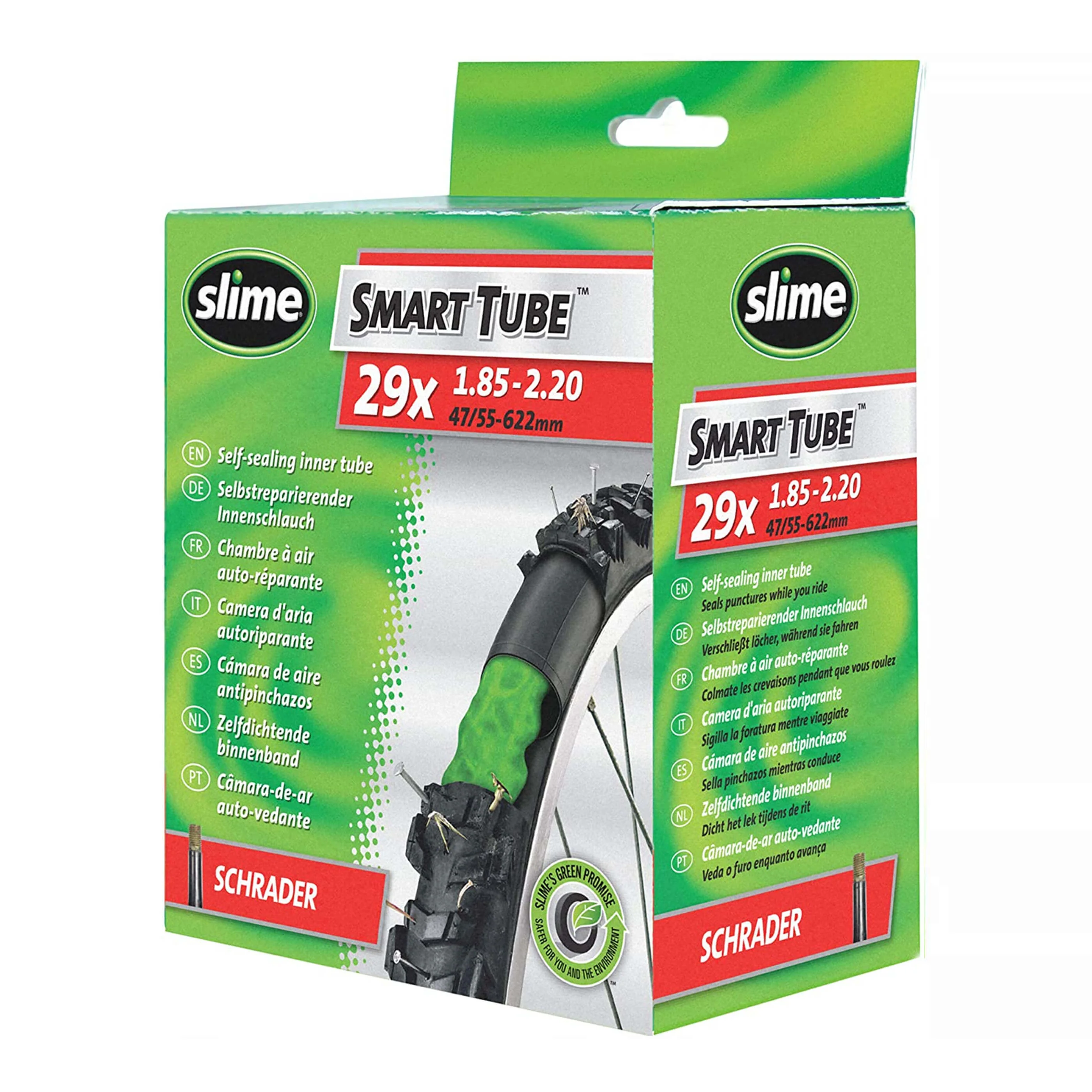 Slime Puncture Protection Inner Tubes - Image 6