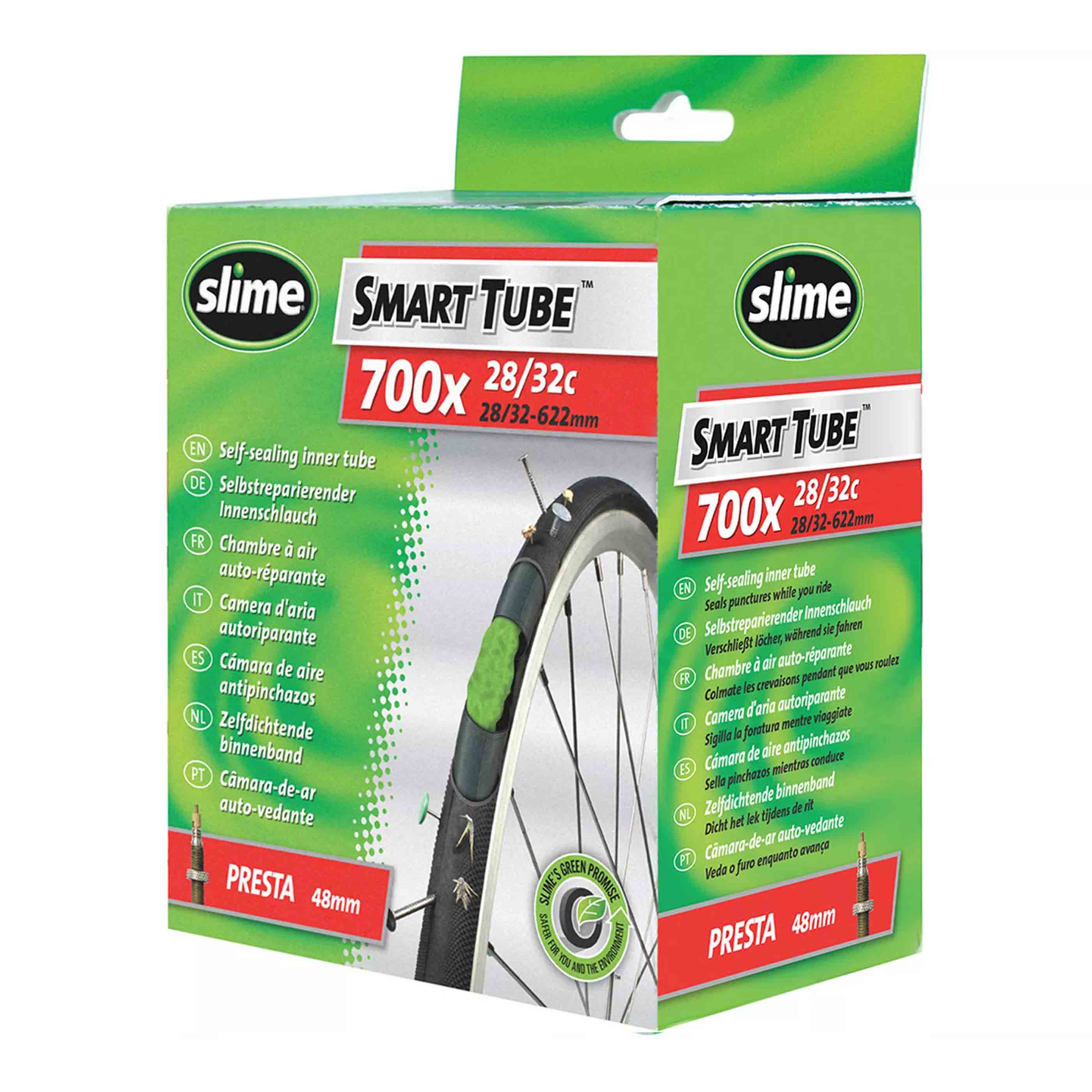 Slime Puncture Protection Inner Tubes - Image 8