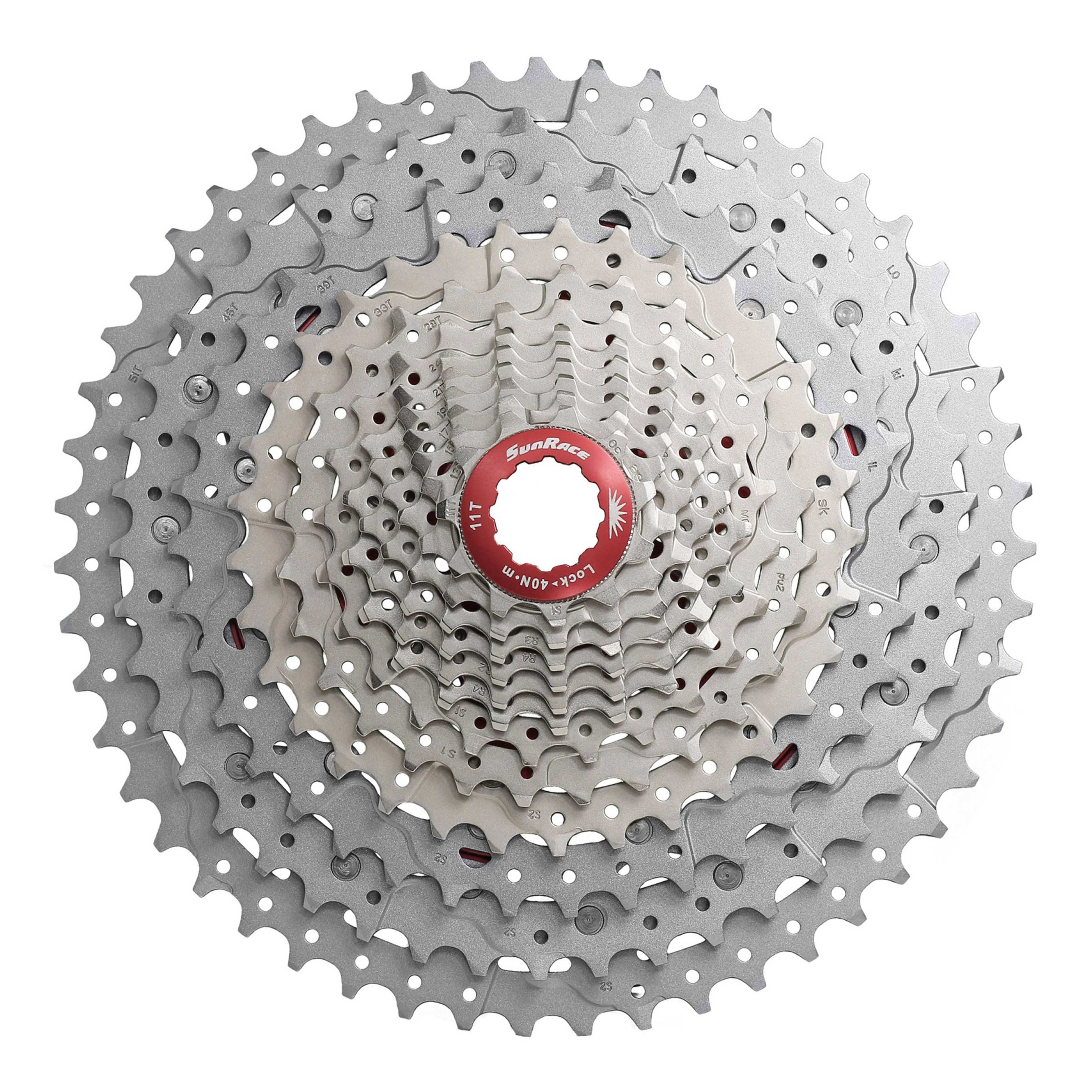 SunRace 12 Speed HG Cassette CSMZ800