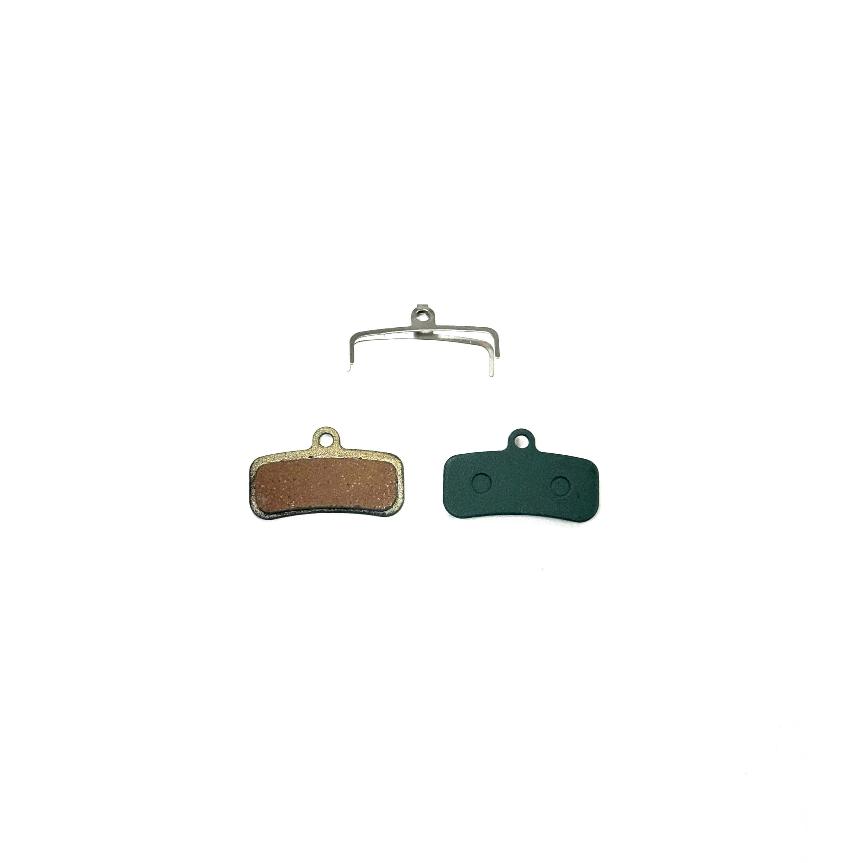 Fibrax Tektro Dorado 4P Disc Brake Pads