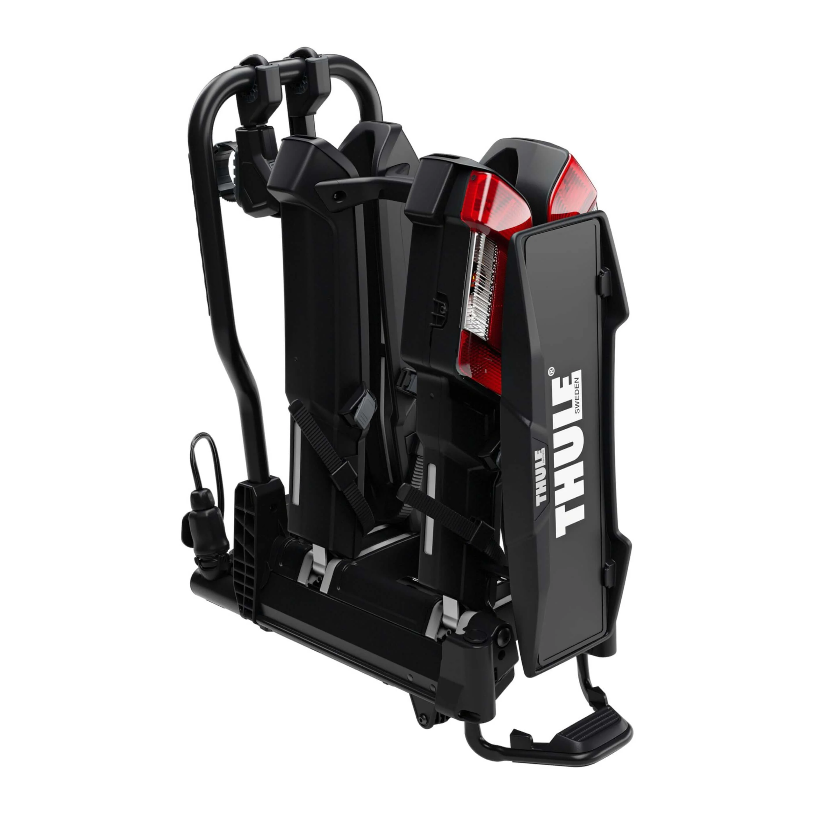 Thule 944 EasyFold 3 Towball Mount 2-Bike Carrier - Image 2