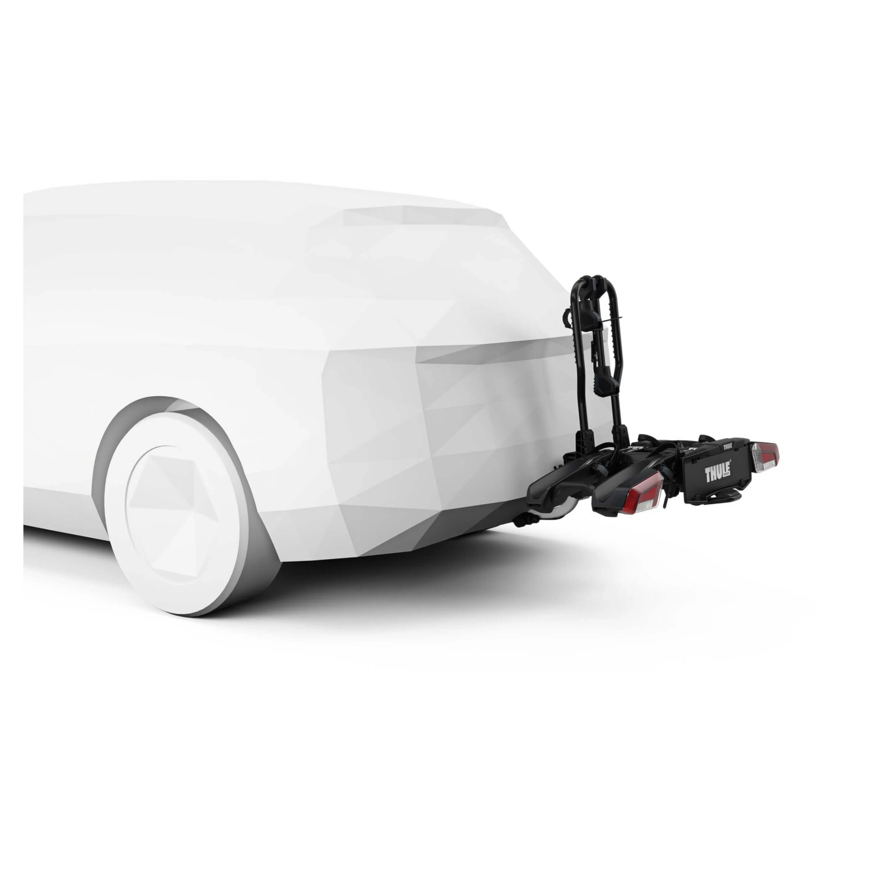 Thule 944 EasyFold 3 Towball Mount 2-Bike Carrier - Image 3