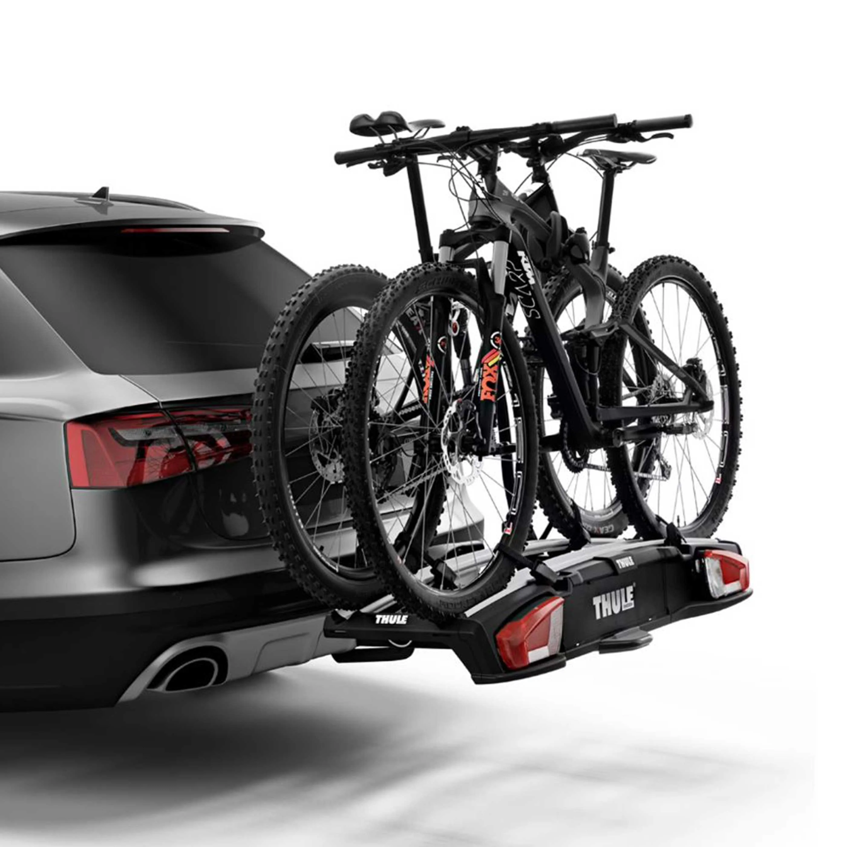 Thule VeloSpace 938 Towball Mount 2 Bike Rack - Image 4