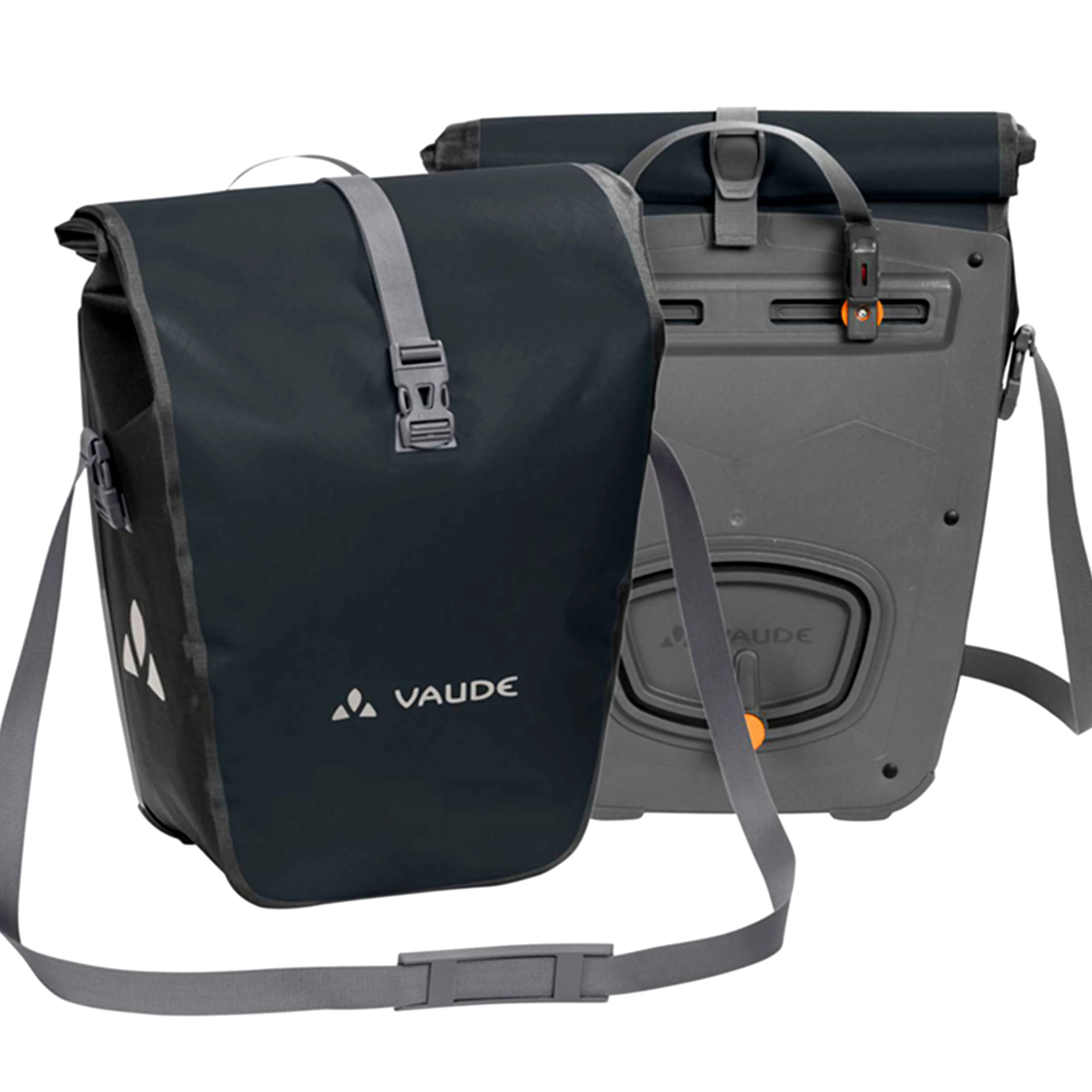 Vaude Aqua Waterproof Double Pannier Bags 48L