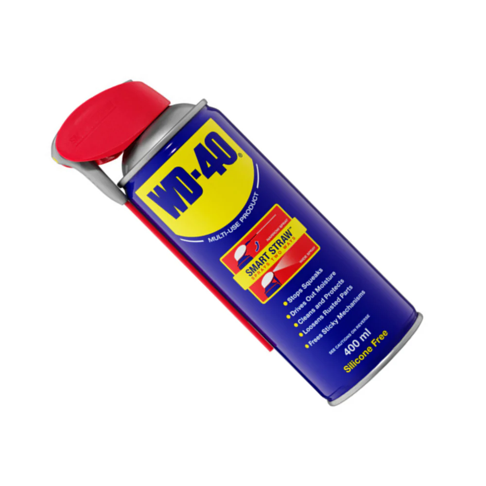 WD40 Smart Straw Spray 250ml Can