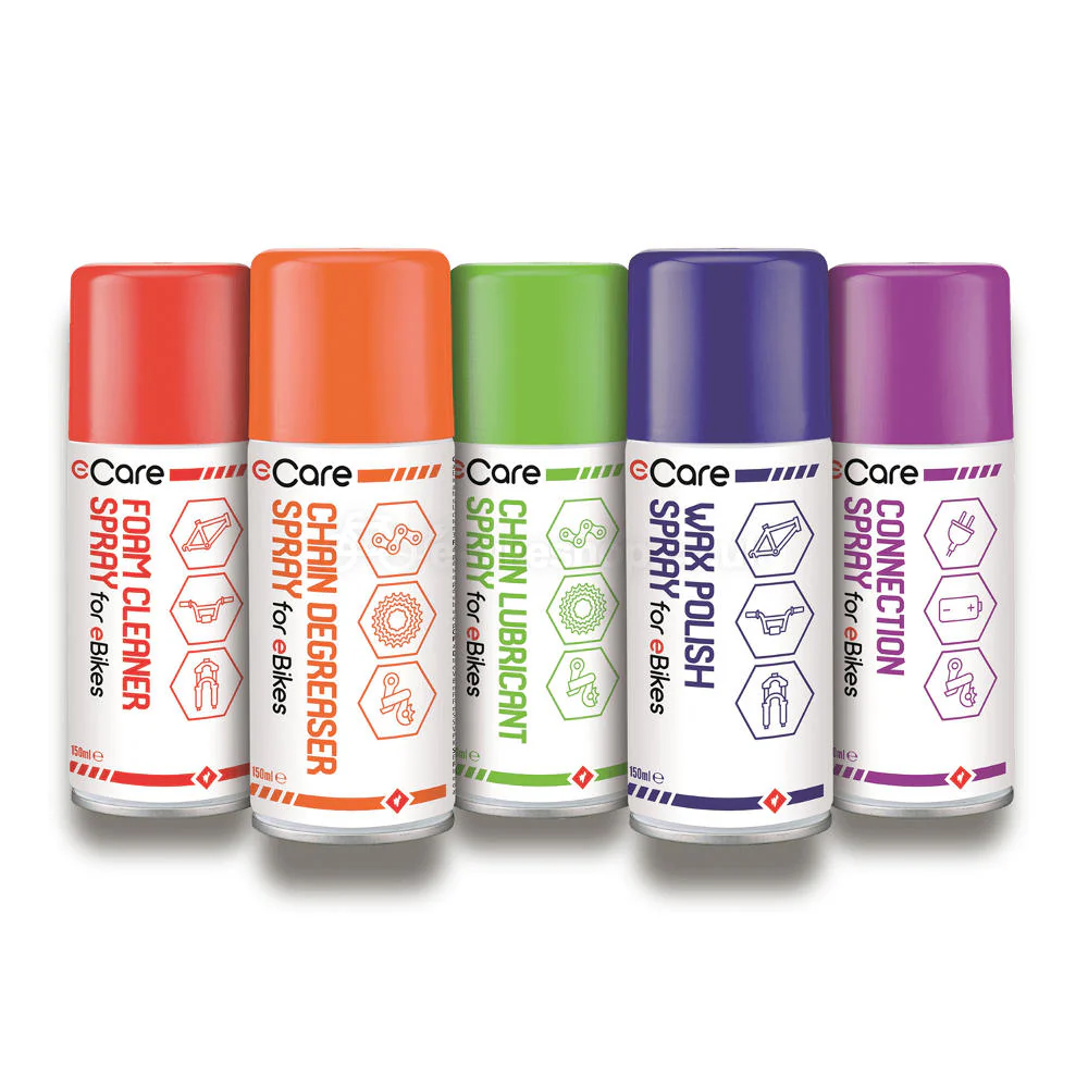Weldtite eCare Maintenance Spray Pack