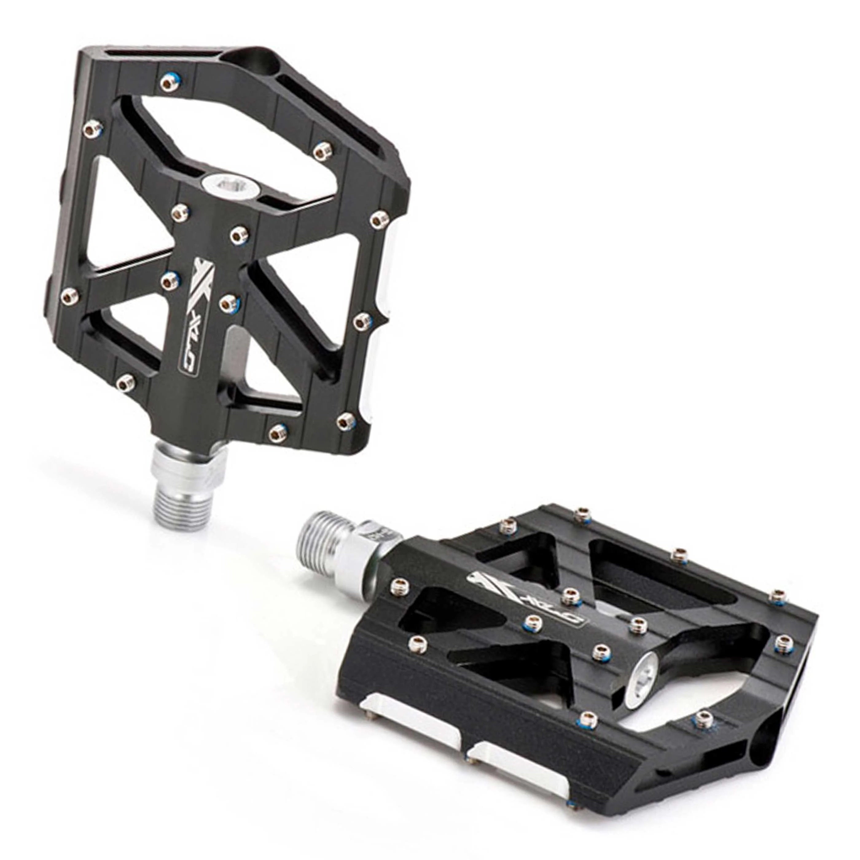 XLC Alloy Platform Bicycle Pedals - Image 3