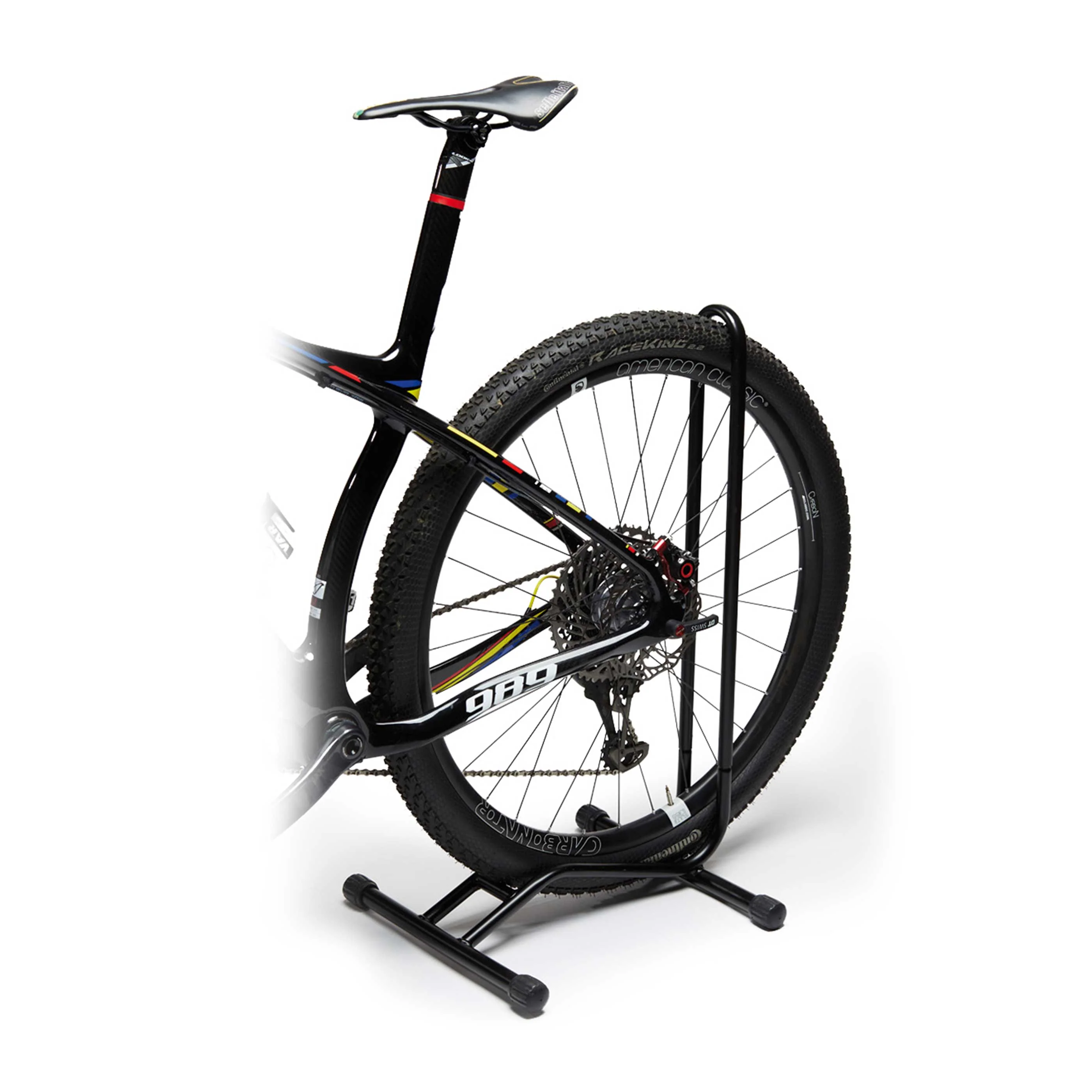 XLC Collapsible Single Bicycle Stand - Image 2