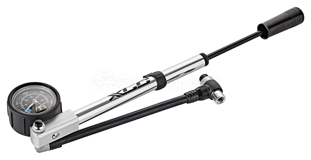 XLC Highair Pro Fork and Shock Pump - Image 2