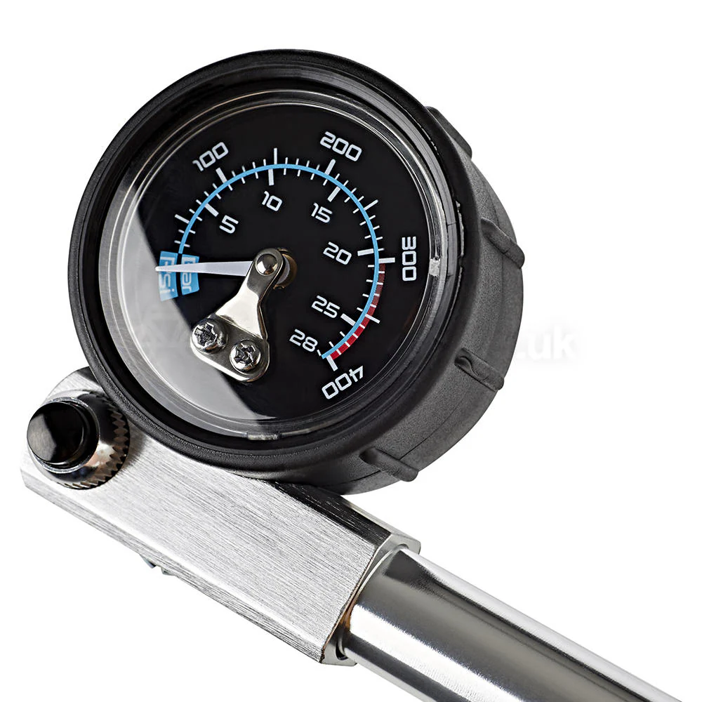 XLC Highair Pro Fork and Shock Pump - Image 3