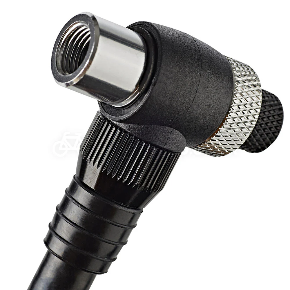 XLC Highair Pro Fork and Shock Pump - Image 4