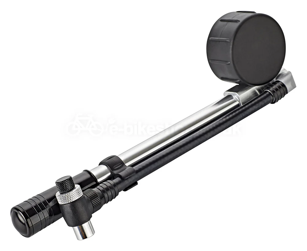 XLC Highair Pro Fork and Shock Pump - Image 5